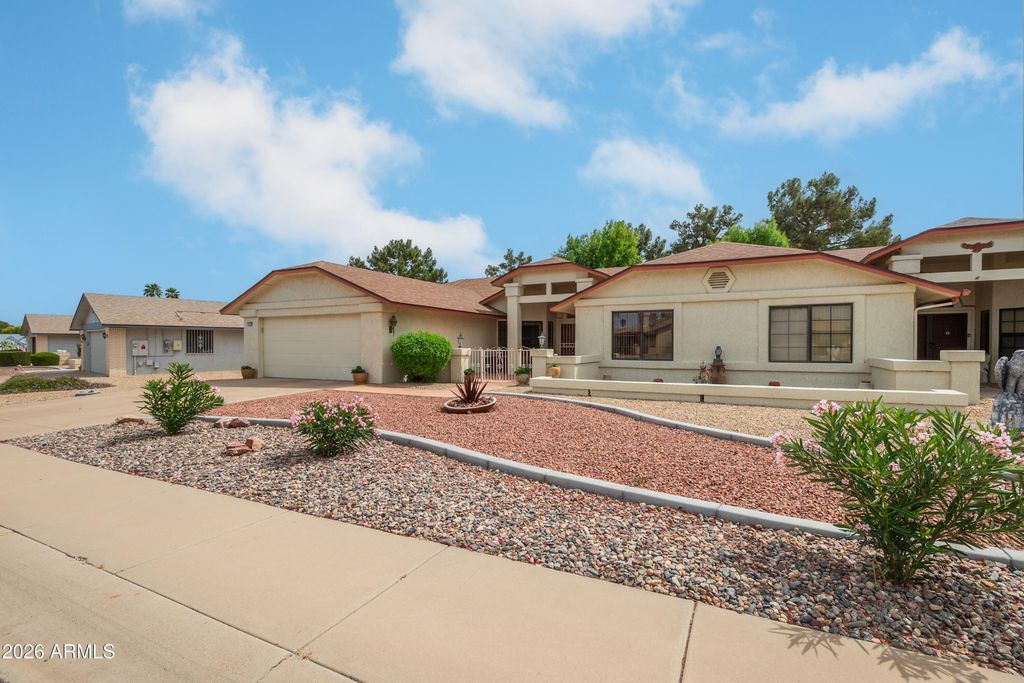 Photo of 14165 W White Rock Drive, Sun City West, AZ 85375 (MLS # 7010367)