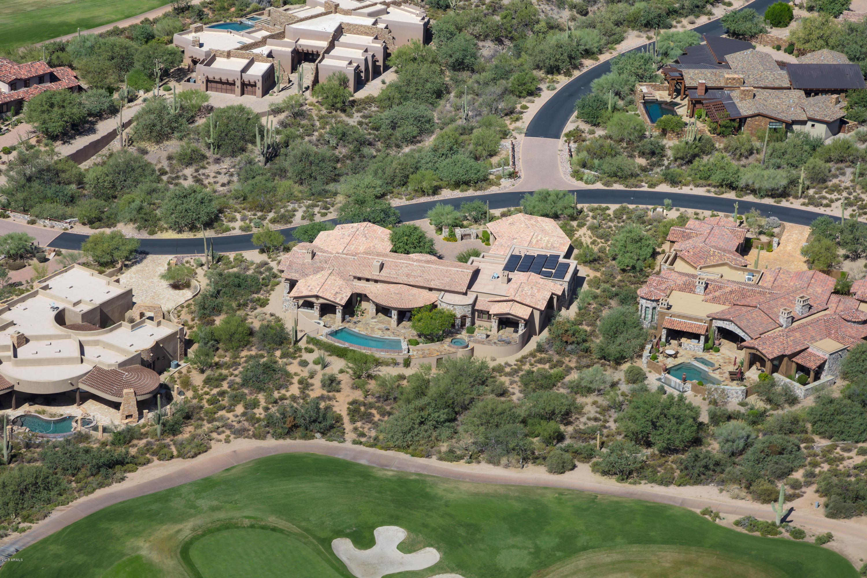 Desert Mountain - Residential