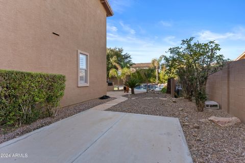 A home in Chandler