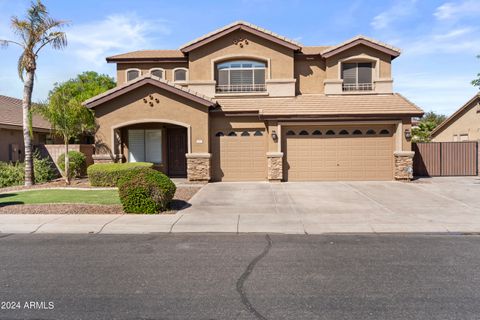 A home in Chandler