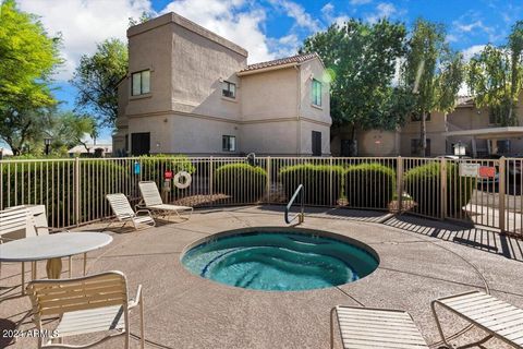 A home in Scottsdale