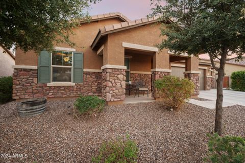 A home in Maricopa