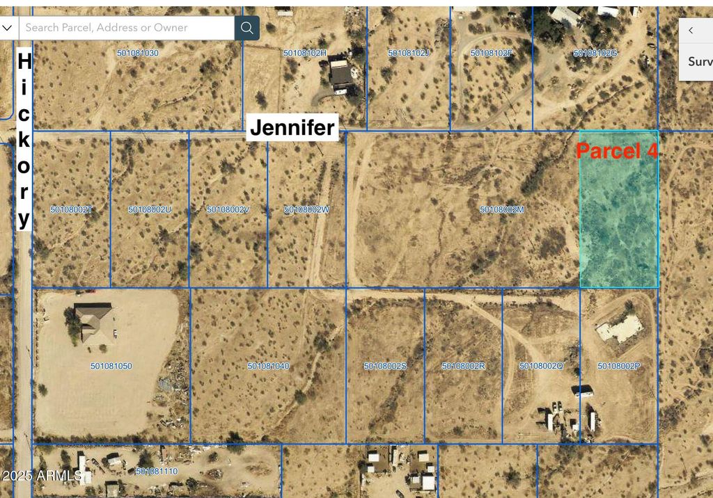 Photo of 5009 W Jennifer Road #Parcel 4, Maricopa, AZ 85139 (MLS # 6877519)