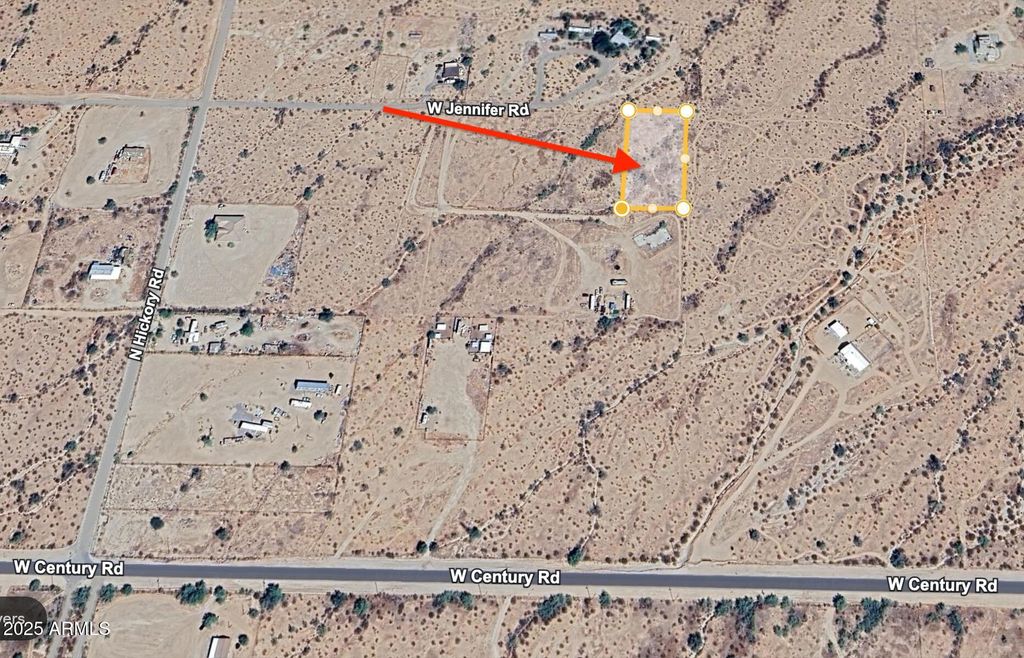 Photo of 5009 W Jennifer Road #Parcel 4, Maricopa, AZ 85139 (MLS # 6877519)