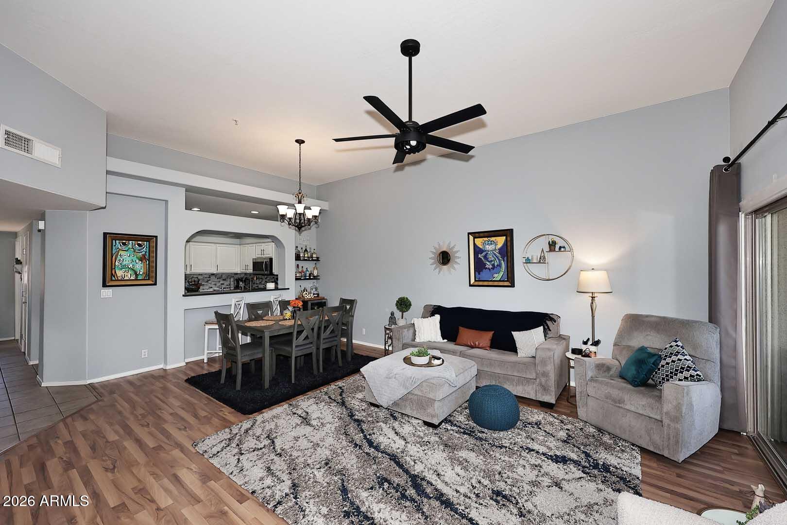 BROKEN ARROW RANCH CONDOMINIUMS - Residential