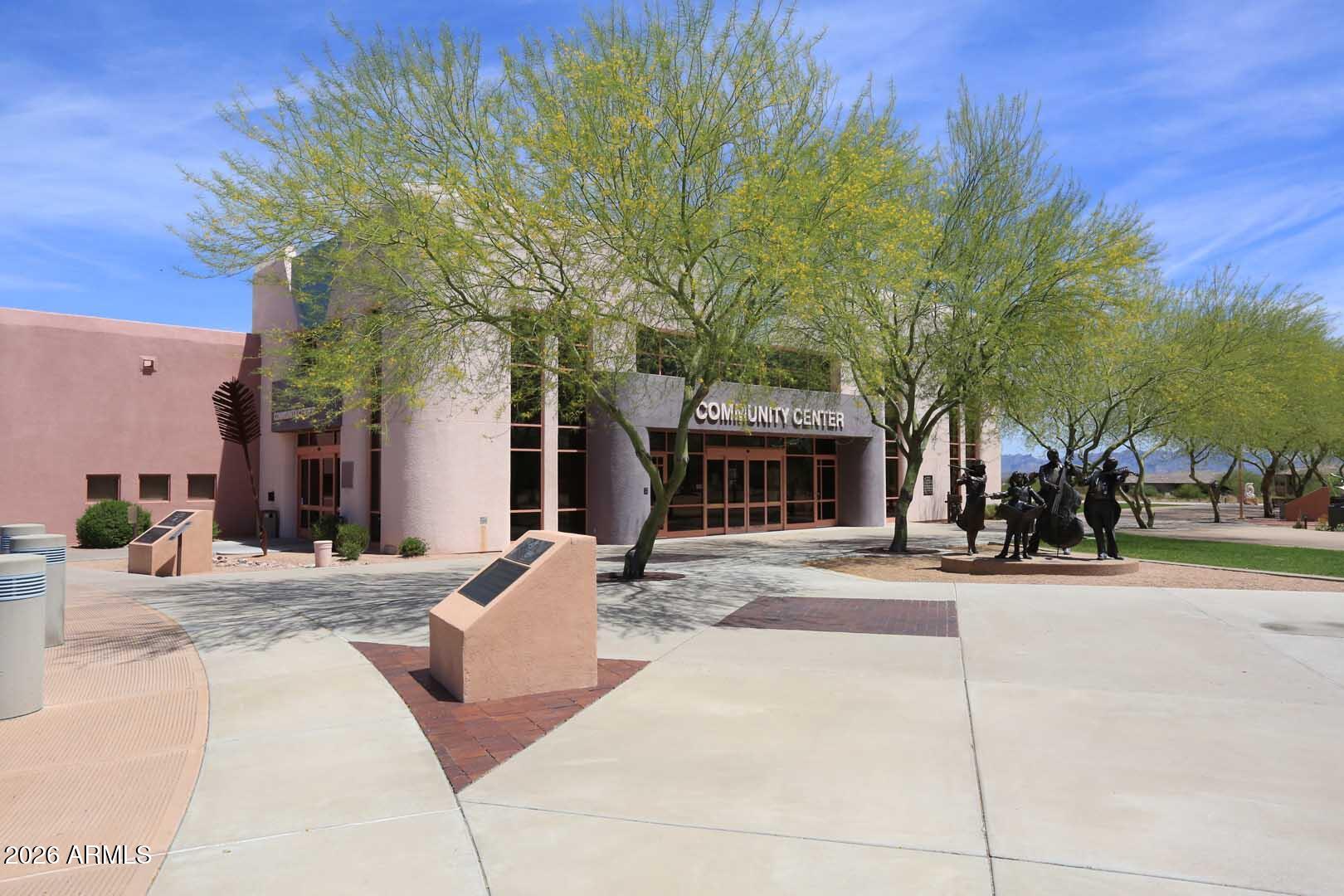 BROKEN ARROW RANCH CONDOMINIUMS - Residential