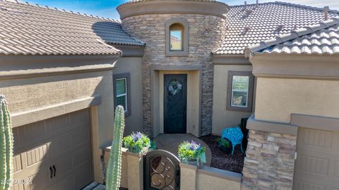 A home in Queen Creek