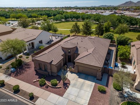 A home in Queen Creek