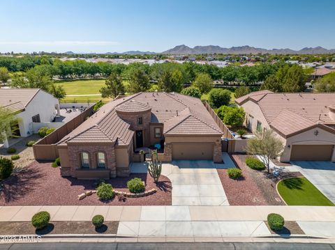 A home in Queen Creek