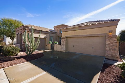 A home in Queen Creek