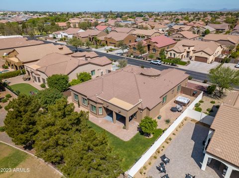 A home in Queen Creek