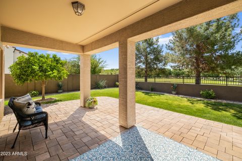 A home in Queen Creek