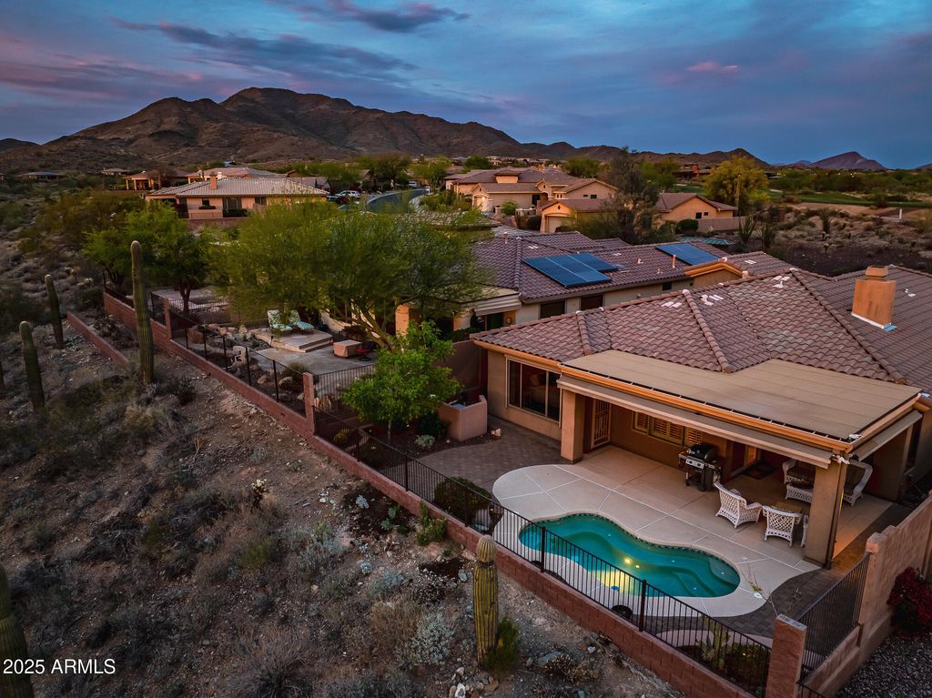Photo of 41906 N Crooked Stick Road, Anthem, AZ 85086 (MLS # 6918341)