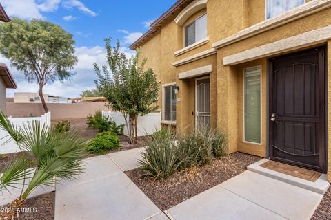 A home in Mesa