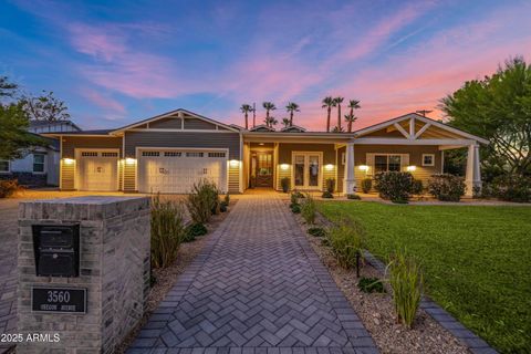3560 E OREGON Avenue Phoenix AZ 85018