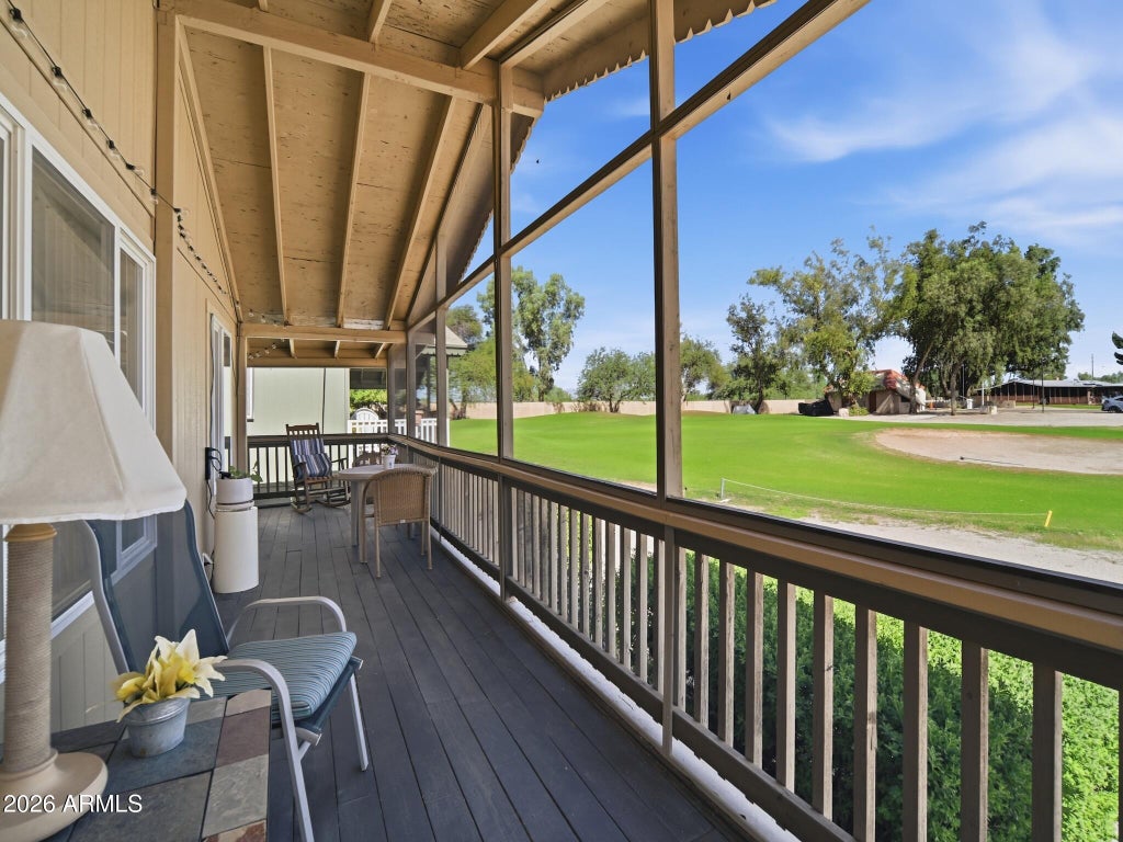 Photo of 3901 E Pinnacle Peak Road #13, Phoenix, AZ 85050 (MLS # 7092373)