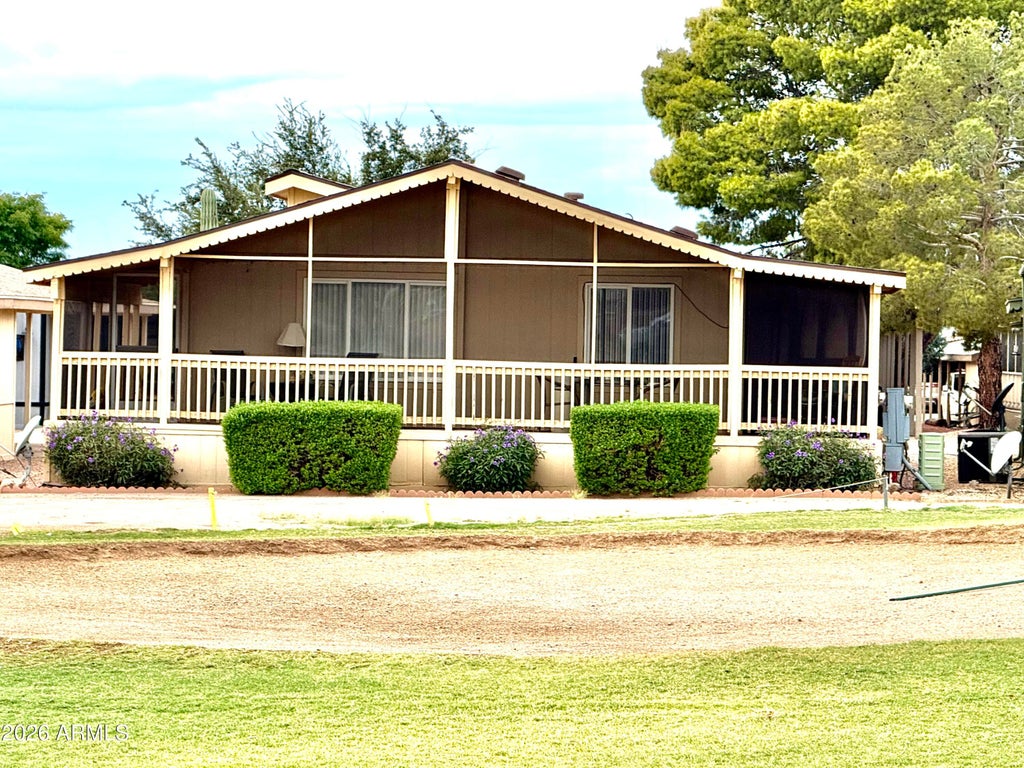 Photo of 3901 E Pinnacle Peak Road #13, Phoenix, AZ 85050 (MLS # 7092373)