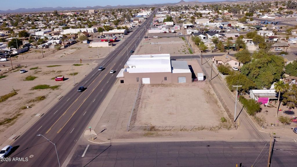 Photo of 716 S Arizona Boulevard, Coolidge, AZ 85128 (MLS # 6972068)