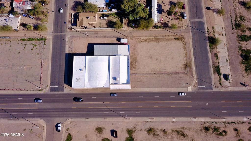 Photo of 716 S Arizona Boulevard, Coolidge, AZ 85128 (MLS # 6972068)