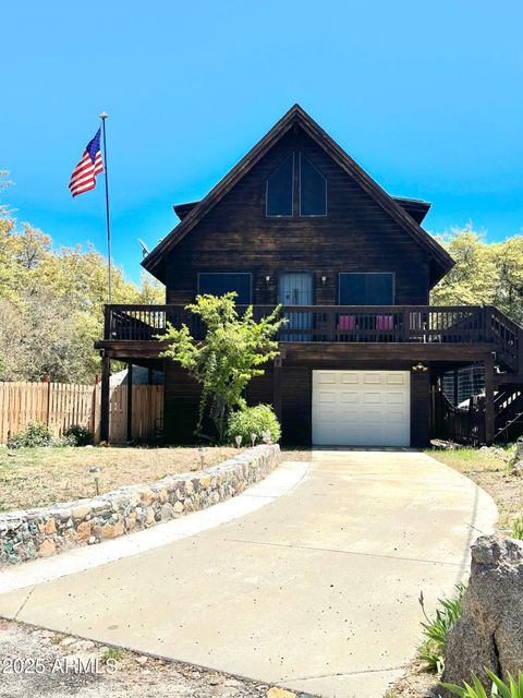 16947 W Willow Avenue Yarnell AZ 85362