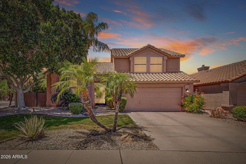 Photo of 3948 N Ranier, Mesa, AZ 85215 (MLS # 7031549)