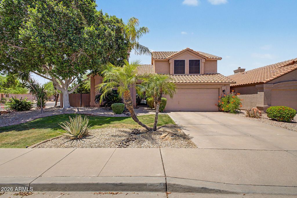 Photo of 3948 N Ranier, Mesa, AZ 85215 (MLS # 7031549)