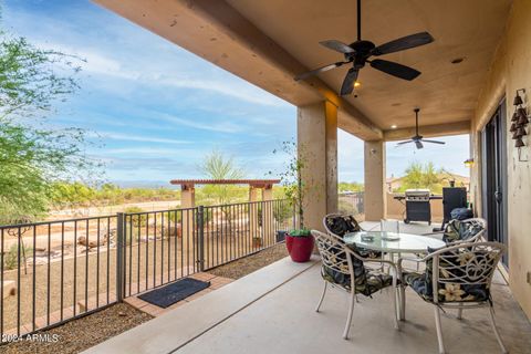 A home in Rio Verde