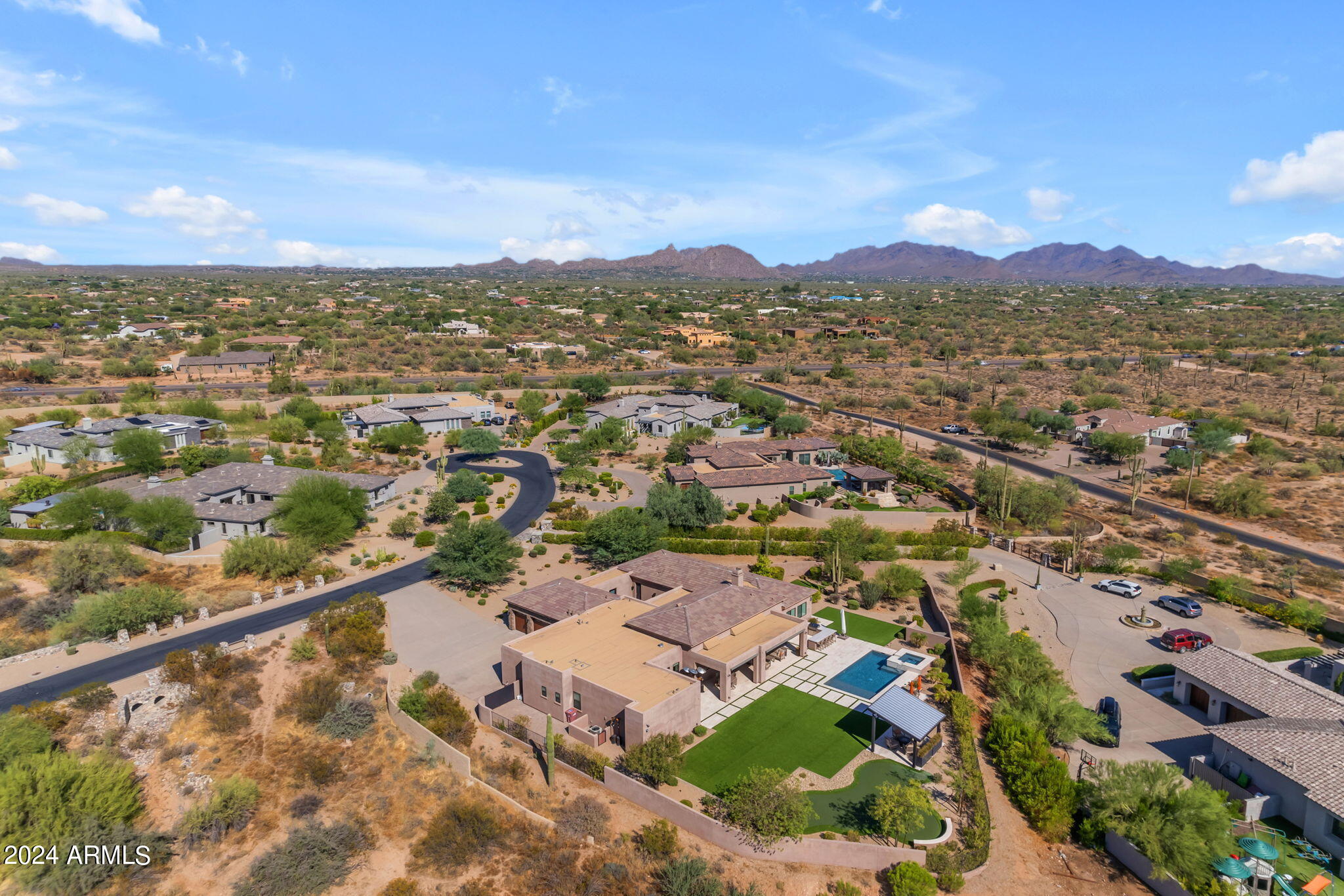 TURQUESA EQUESTRIAN ESTATES - Residential