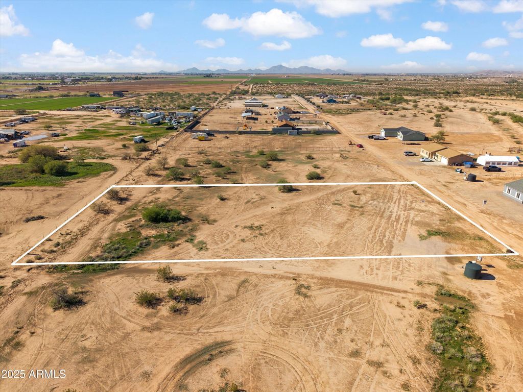 Photo of 0000 E Angus Lane #3, Coolidge, AZ 85128 (MLS # 6952919)