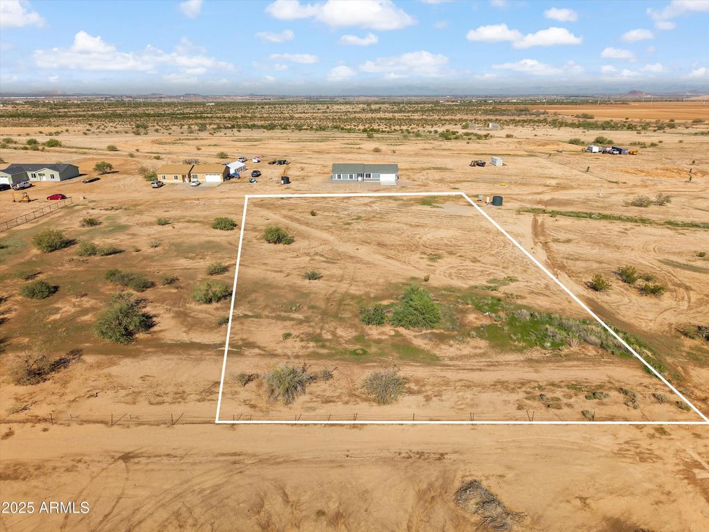 Photo of 0000 E Angus Lane #3, Coolidge, AZ 85128 (MLS # 6952919)