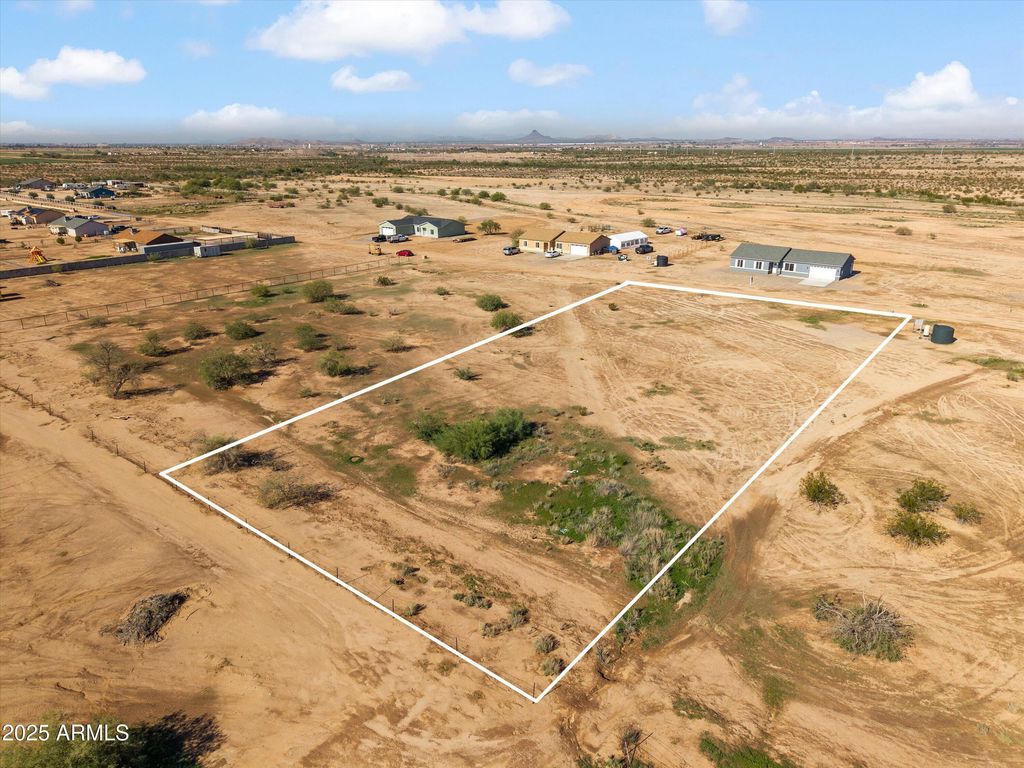 Photo of 0000 E Angus Lane #3, Coolidge, AZ 85128 (MLS # 6952919)