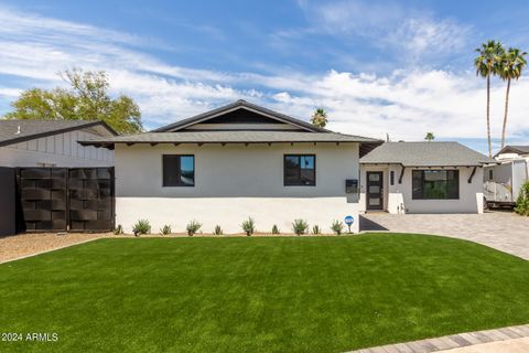 A home in Scottsdale