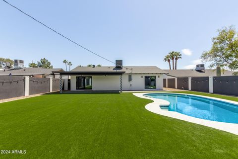 A home in Scottsdale