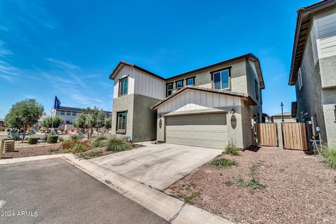 A home in Goodyear