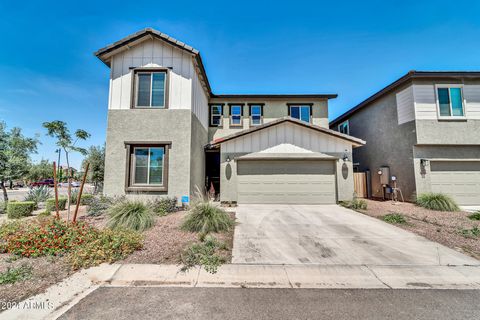 A home in Goodyear