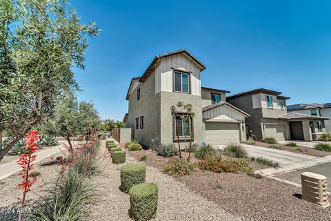 A home in Goodyear