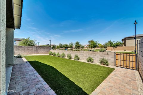 A home in Goodyear