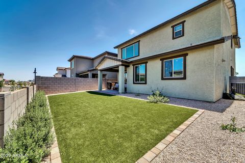 A home in Goodyear