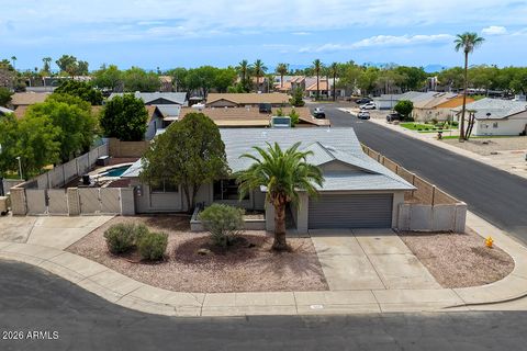 Photo of 5215 W Via Camille, Glendale, AZ 85306 (MLS # 7058244)