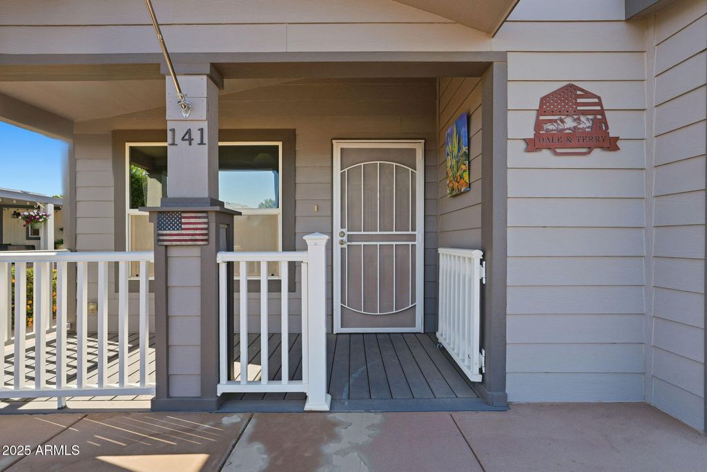 Photo of 2263 N Trekell Road #141, Casa Grande, AZ 85122 (MLS # 6944751)