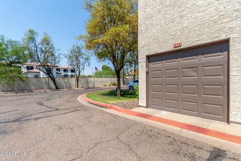 A home in Tempe