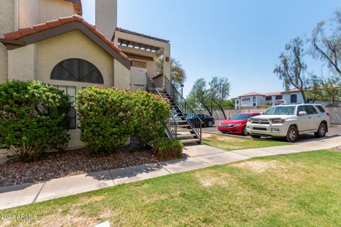 A home in Tempe