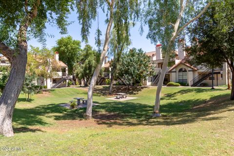 A home in Tempe