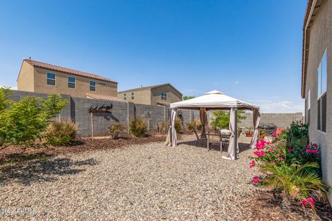 A home in San Tan Valley
