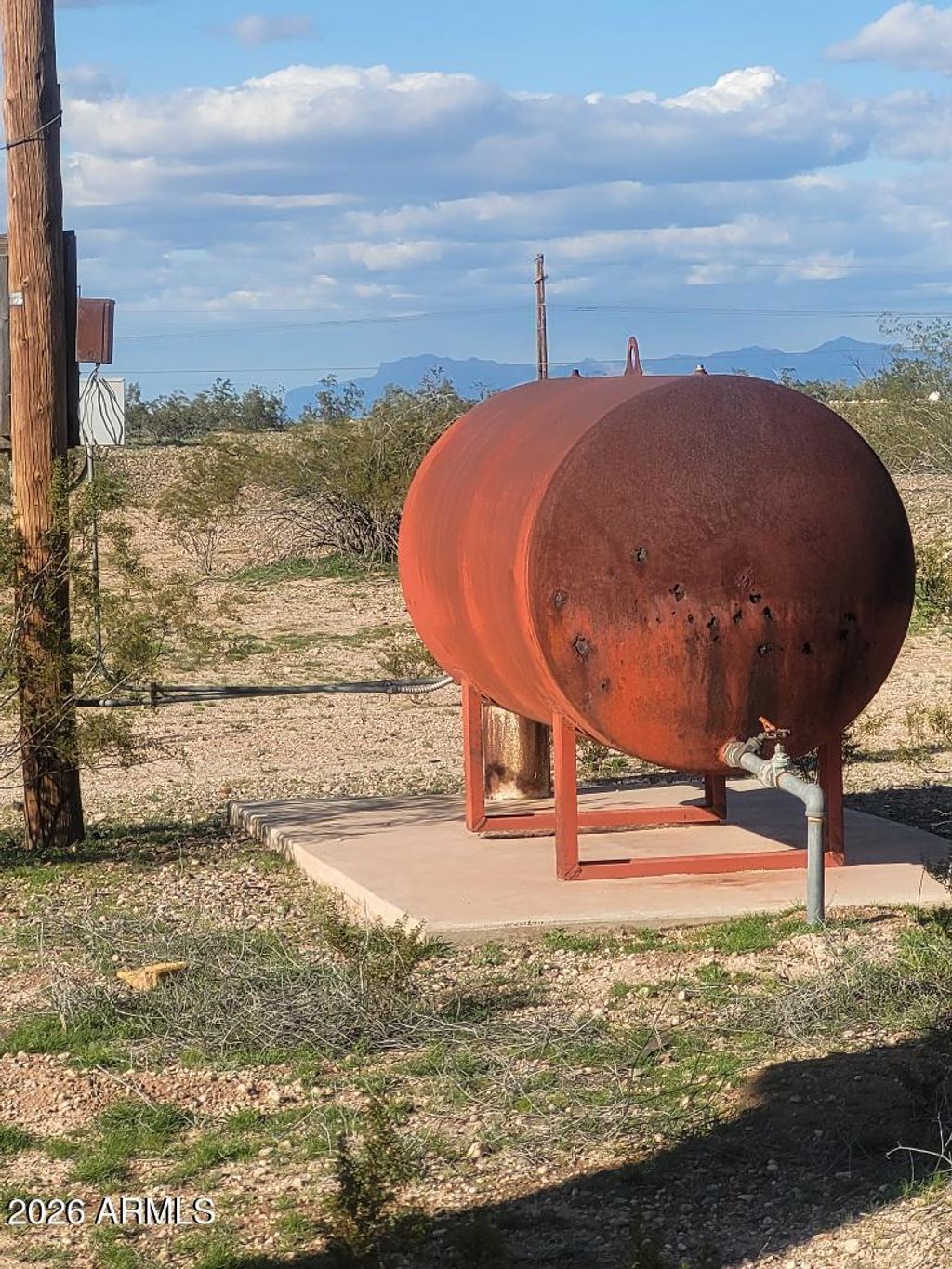 Photo of 0 N 287 Highway #-, Coolidge, AZ 85128 (MLS # 6979149)