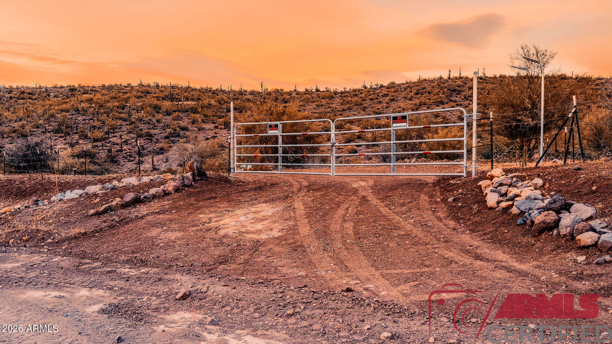 Pleasant Country Ranches - Land