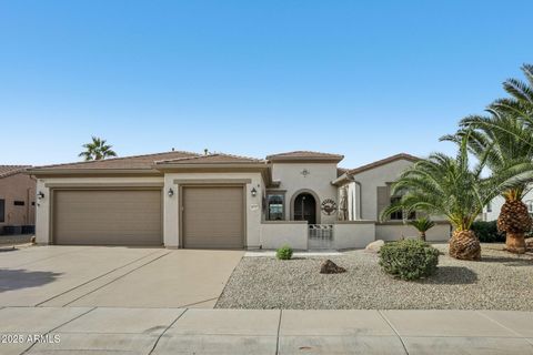 16737 W LOMA VERDE Trail Surprise AZ 85387