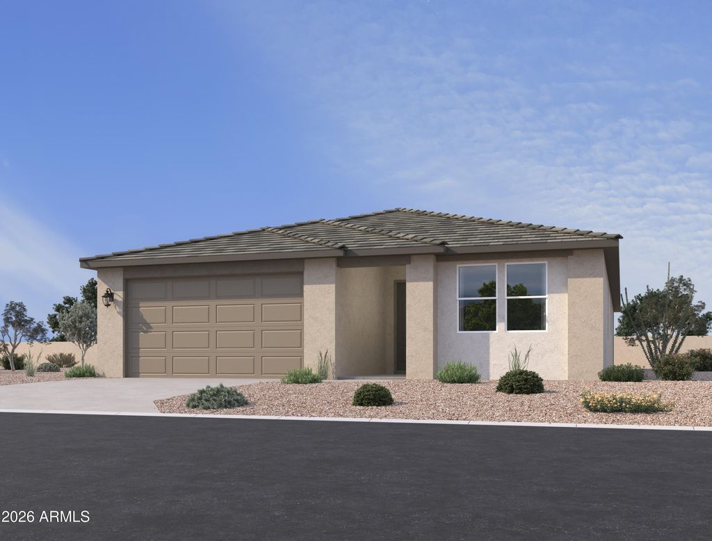 Photo of 6603 E Fiddleneck Way, San Tan Valley, AZ 85143 (MLS # 6983114)