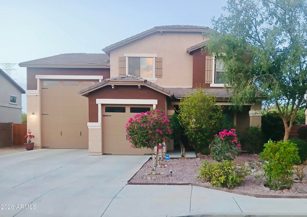 Photo of 12010 W Calle Hermosa Lane, Avondale, AZ 85323 (MLS # 7074513)