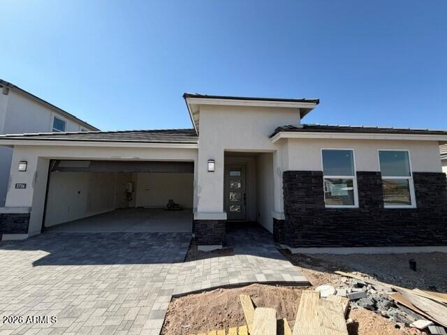 2726 E AGAVE KNOLL Road